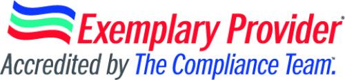 exemplary provider logo
