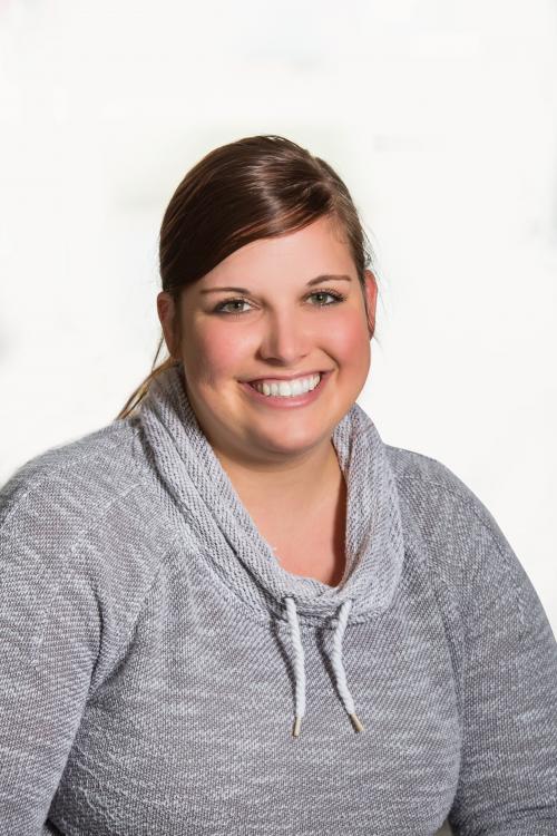 Jenna Patterson Speech Therapist