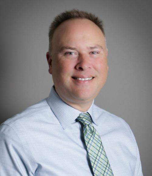 Headshot photograph of Todd Petty, FACS, General Surgery