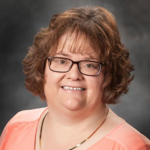 Headshot photograph of Tamara Welty, Dietary Manager