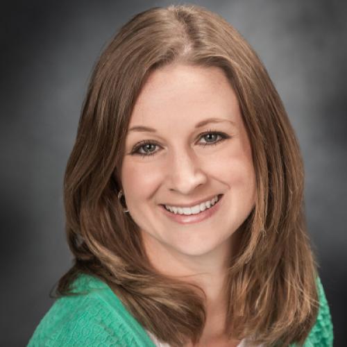 Headshot photograph of Carrie Skiles, Director of Medical Records, Compliance, & Privacy Officer