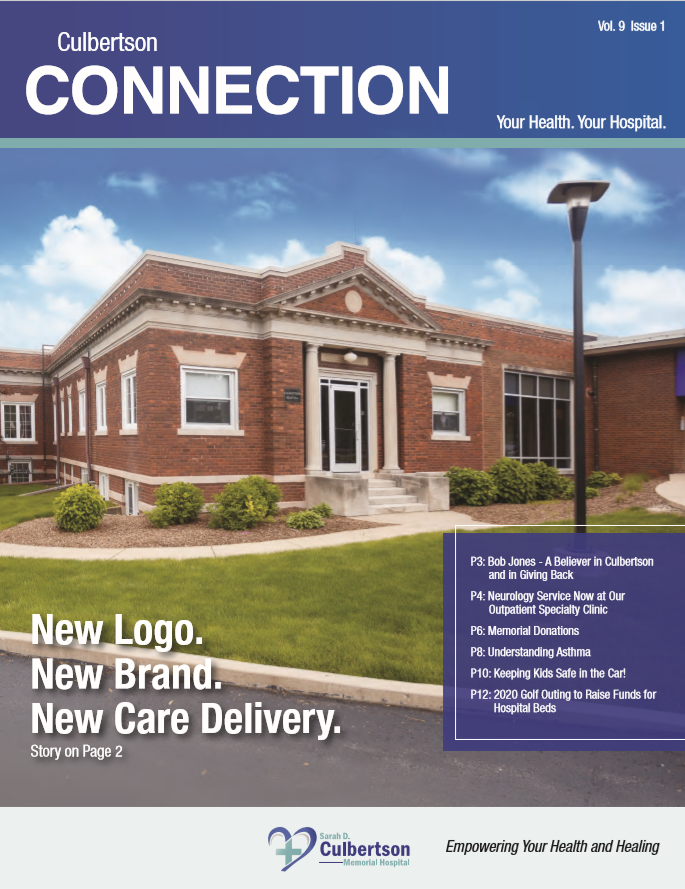 Culbertson Connection Summer 2019