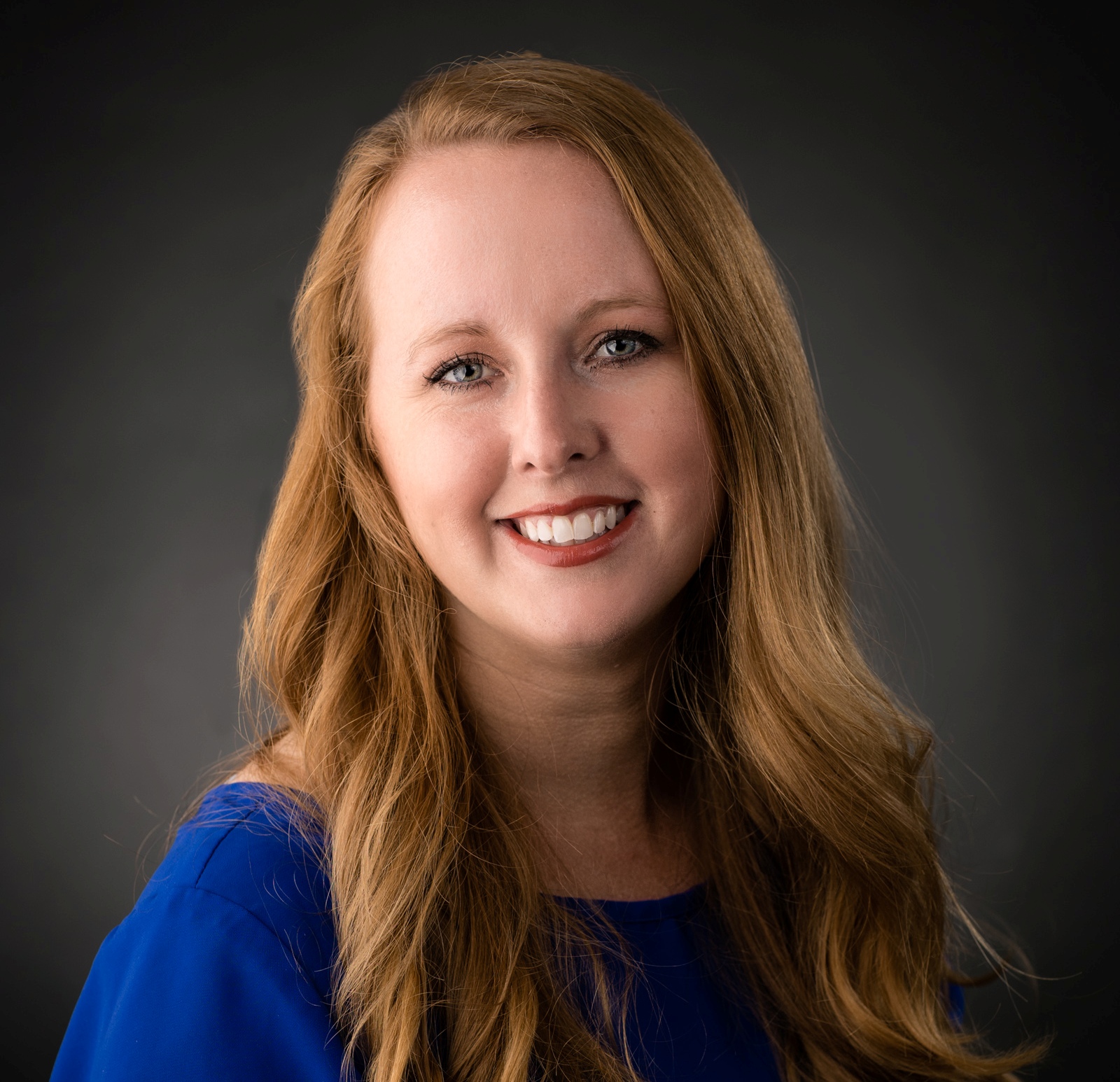 Headshot photograph of Kristen Campbell, Rural Health Clinics Manager