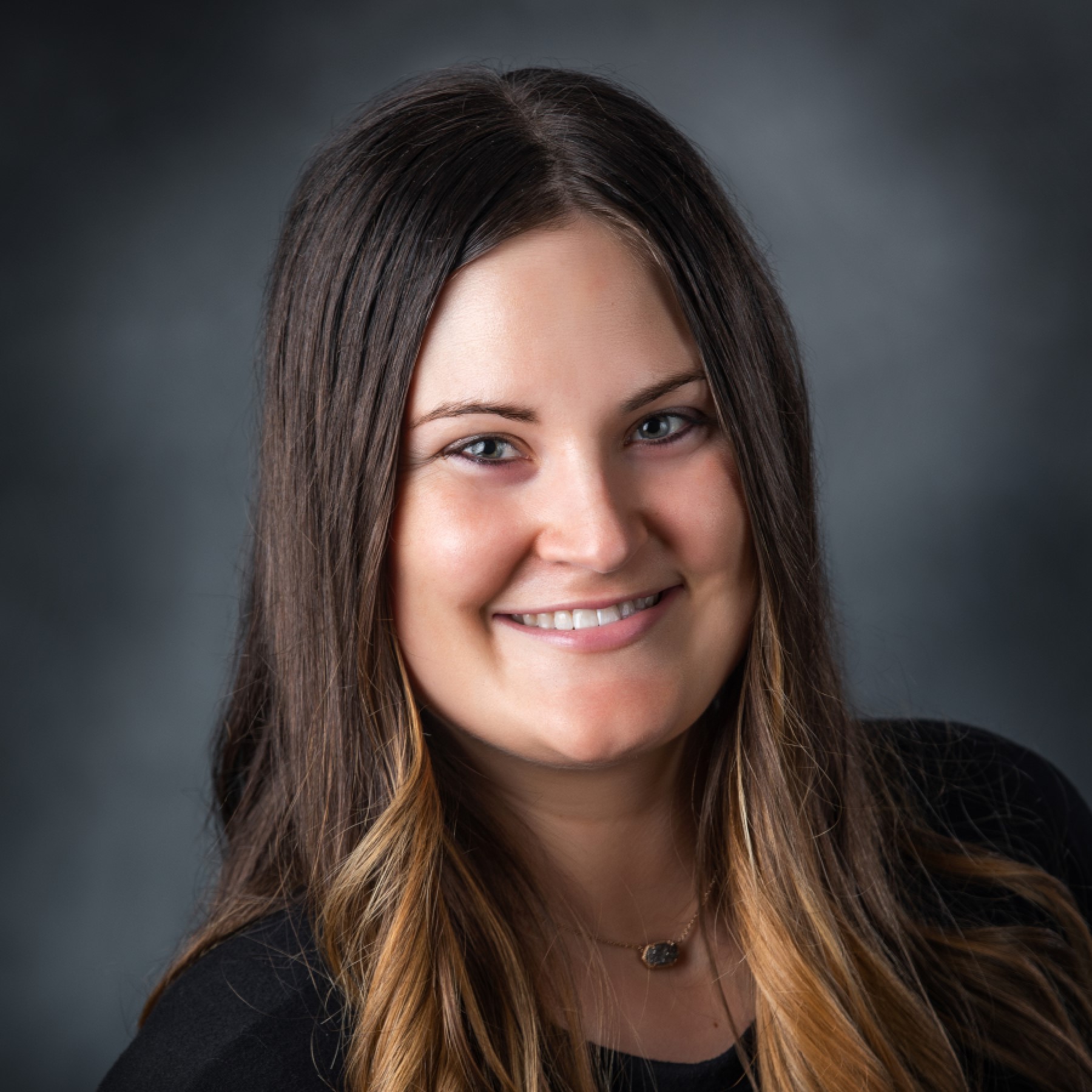 Headshot photograph of Alexis Murk, DNP-FNP