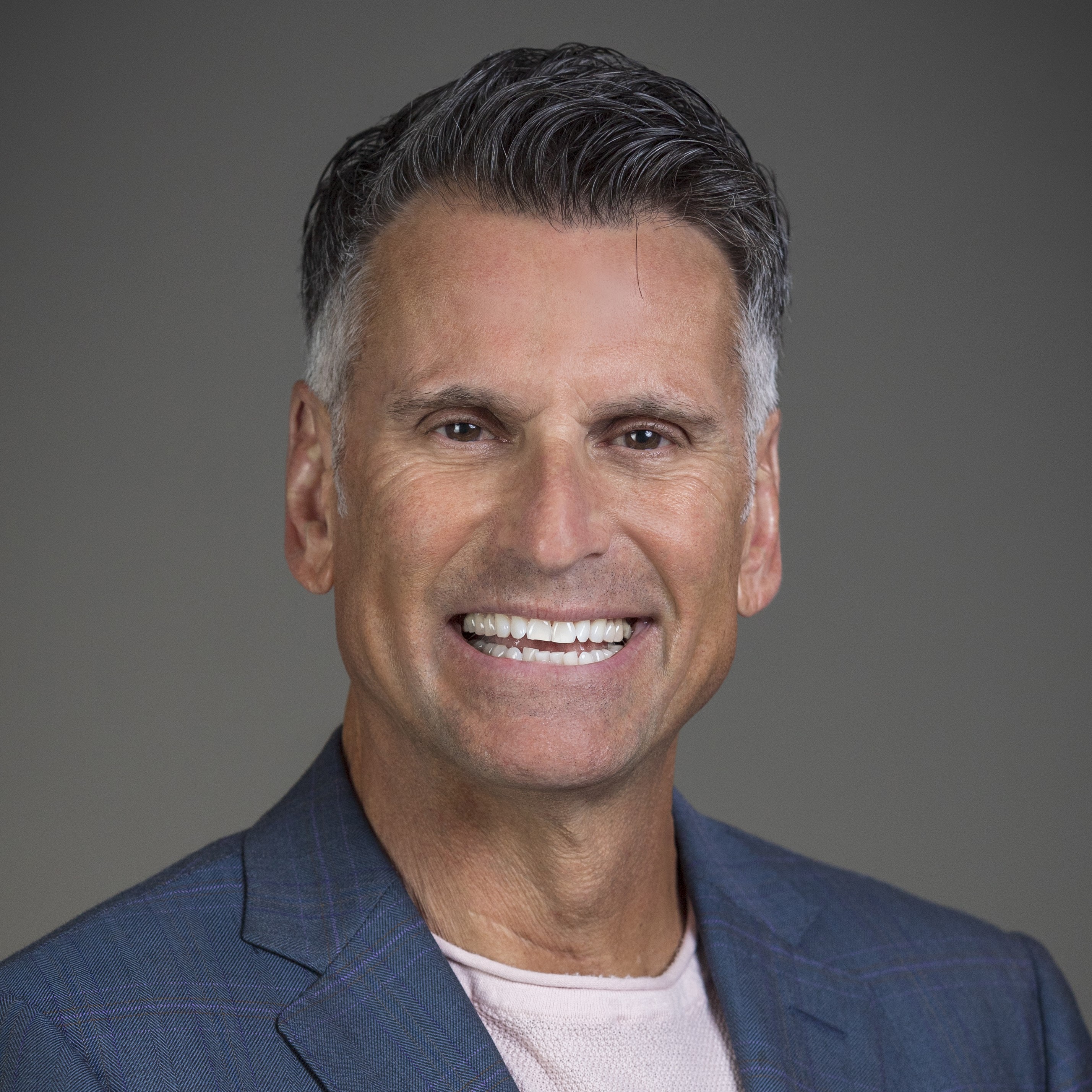 Headshot photograph of Dr. Richard Noble