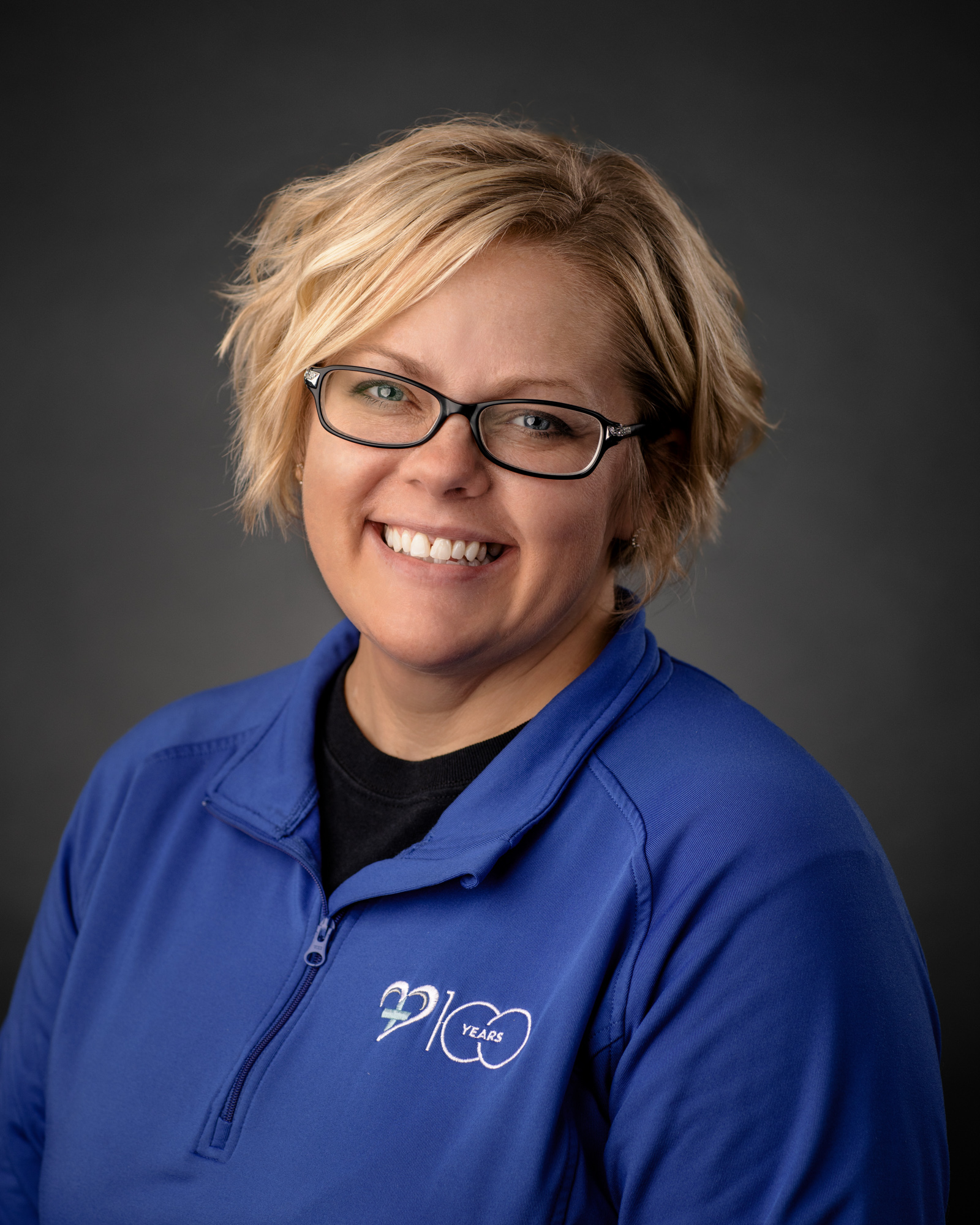 Headshot of Stephanie Carithers